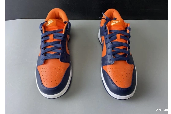 Nike (2020)  Low Dunk Champ Colors CU1727-800 0724